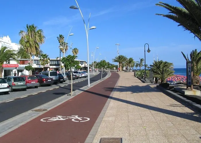 Апартаменты Tabaibas *