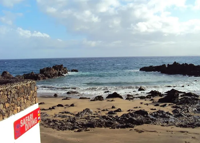 Апартаменты Tabaibas *