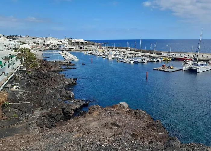 Tabaibas Apartmán *