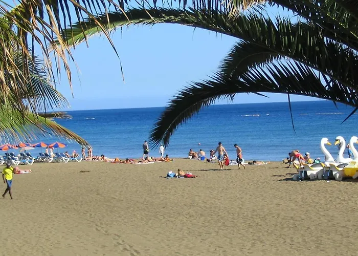 Apartmán Tabaibas *